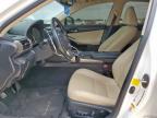2015 Lexus Is 250 de vânzare în San Antonio, TX - Hail