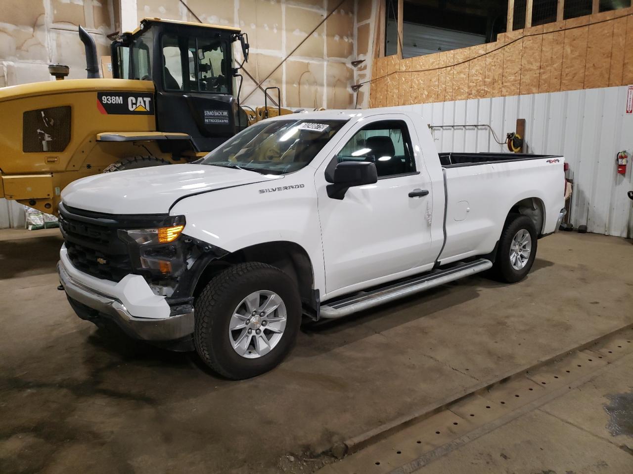 2024 Chevrolet Silverado K1500 for Sale in Anchorage, AK - Vandalism
