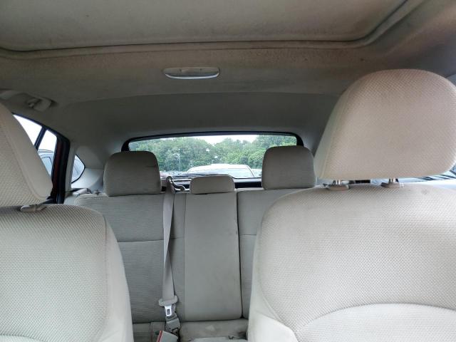 2013 SUBARU XV CROSSTREK 2.0 PREMIUM