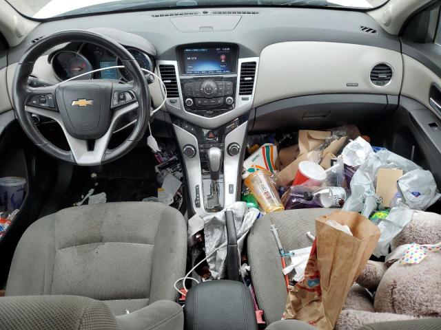  CHEVROLET CRUZE 2014 Biały