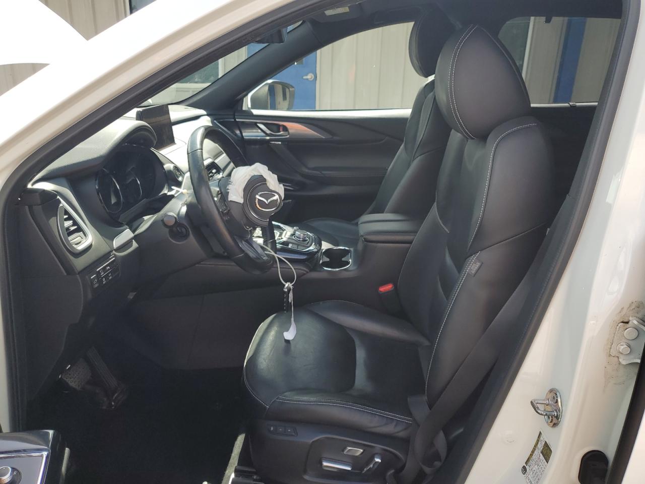 2020 Mazda Cx-9 Grand Touring VIN: JM3TCADY9L0400211 Lot: 60848005