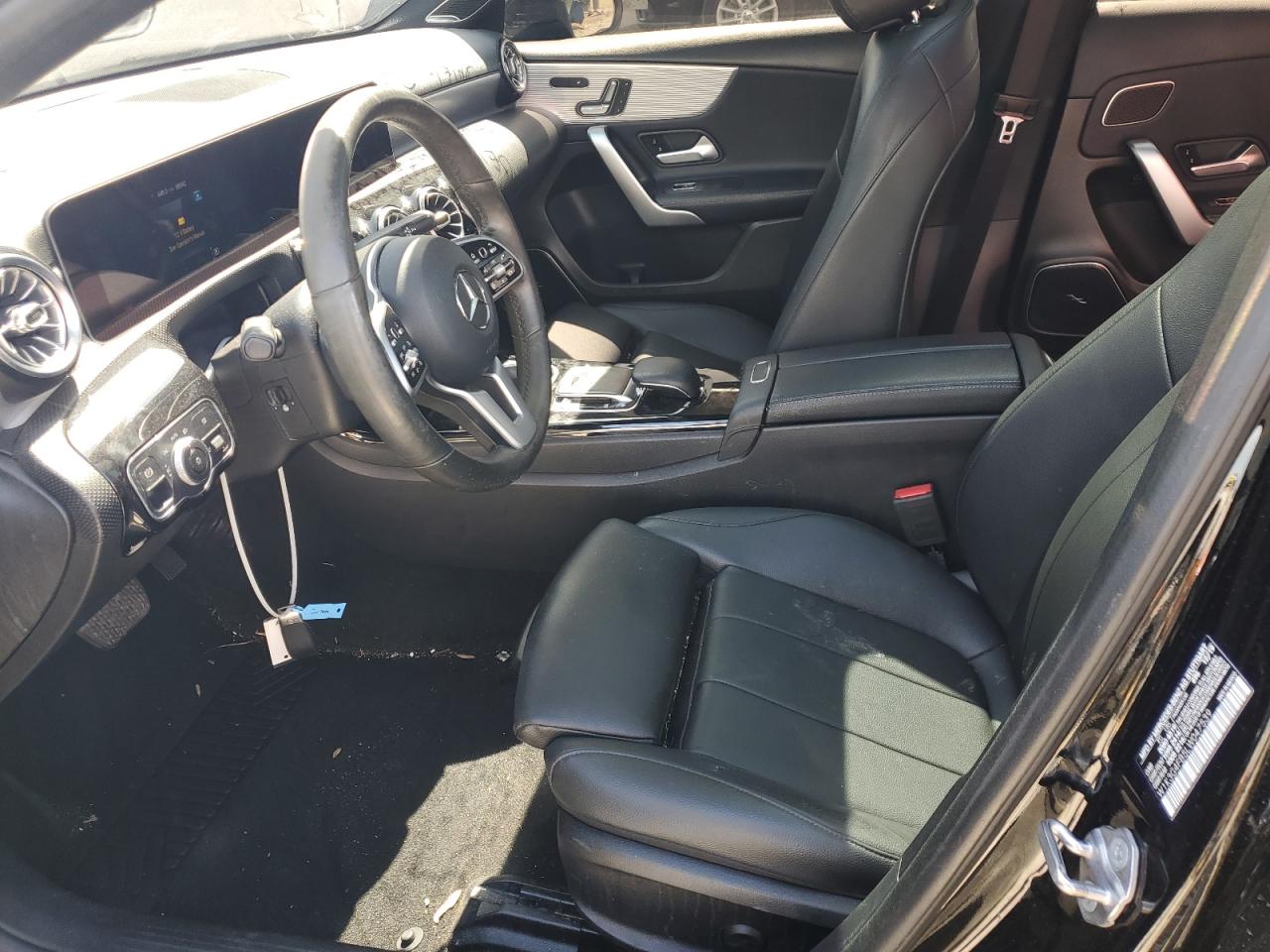 2020 Mercedes-Benz A 220 4Matic VIN: W1K3G4FB5LW047539 Lot: 60809355