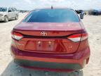 2022 Toyota Corolla Le на продаже в New Braunfels, TX - Front End