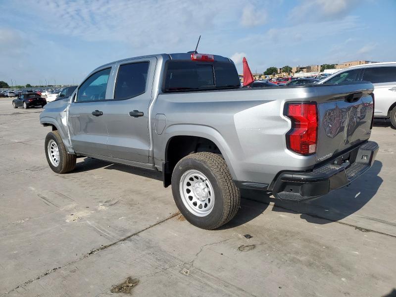  CHEVROLET COLORADO 2024 Silver