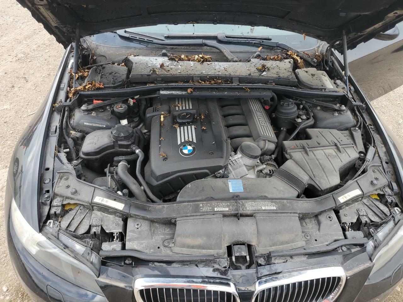 2007 BMW 328 I Sulev VIN: WBAWV13527PK48211 Lot: 62779905
