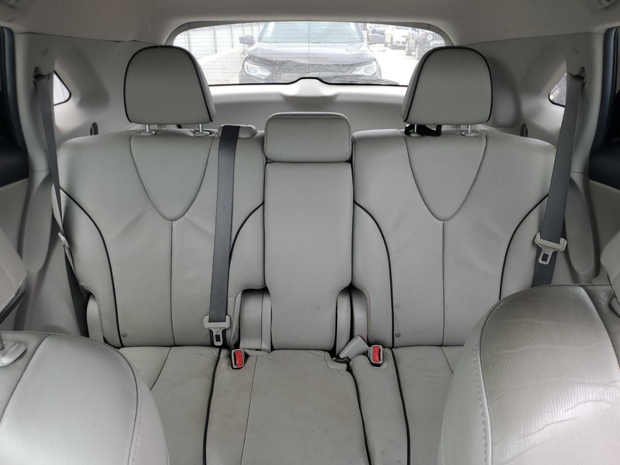 2013 Toyota Venza Le VIN: 4T3BA3BB9DU036177 Lot: 61271185