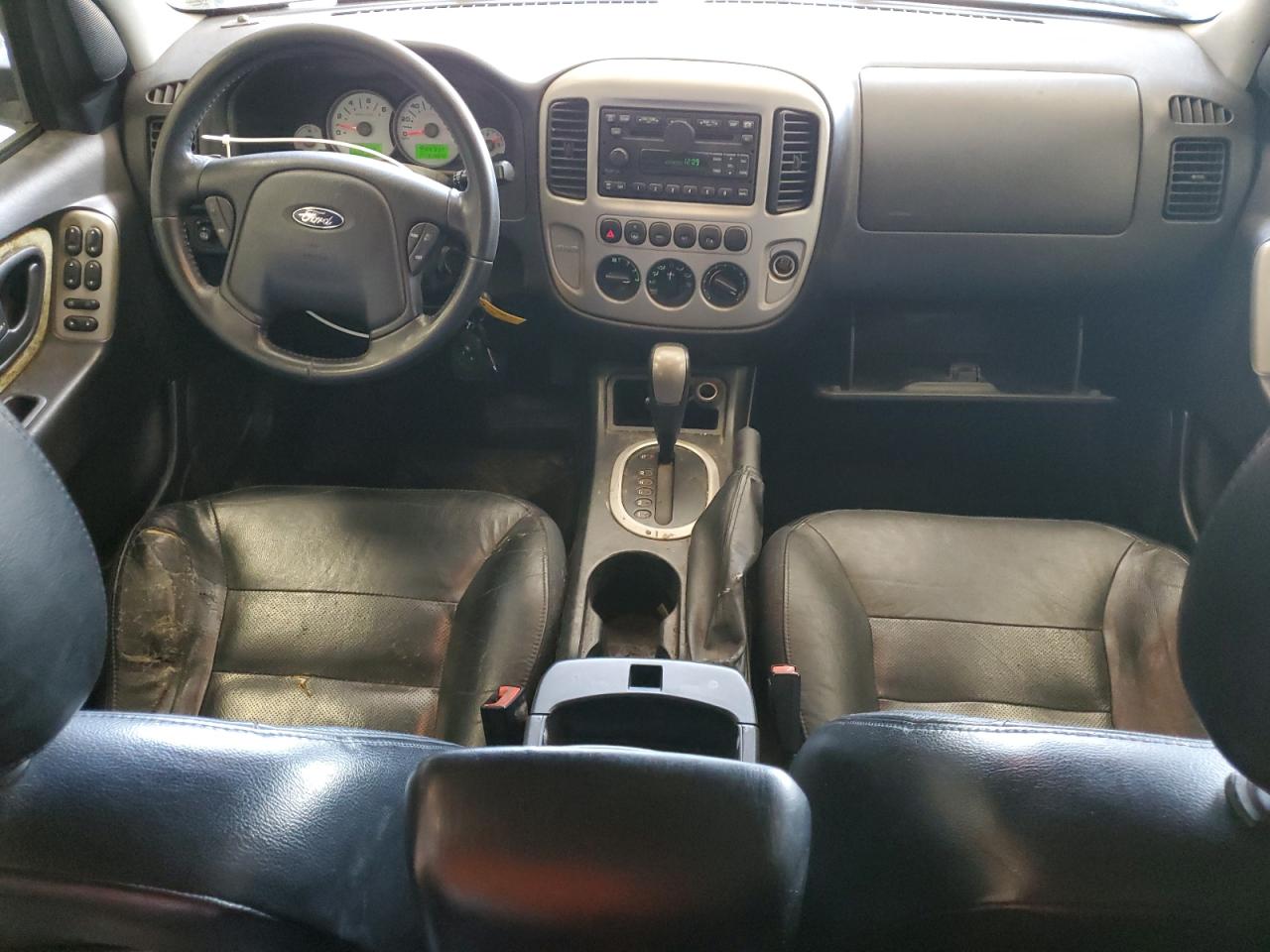 2005 Ford Escape Limited VIN: 1FMCU94125KD16158 Lot: 62186025