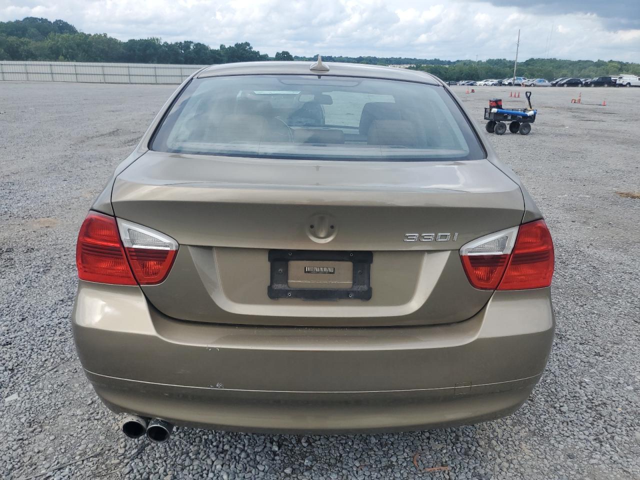 2006 BMW 330 I VIN: WBAVB33566PS12469 Lot: 60783735