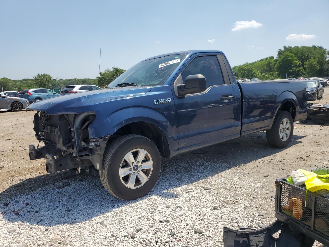1FTMF1CB1JKF33743 FORD All Models 2018