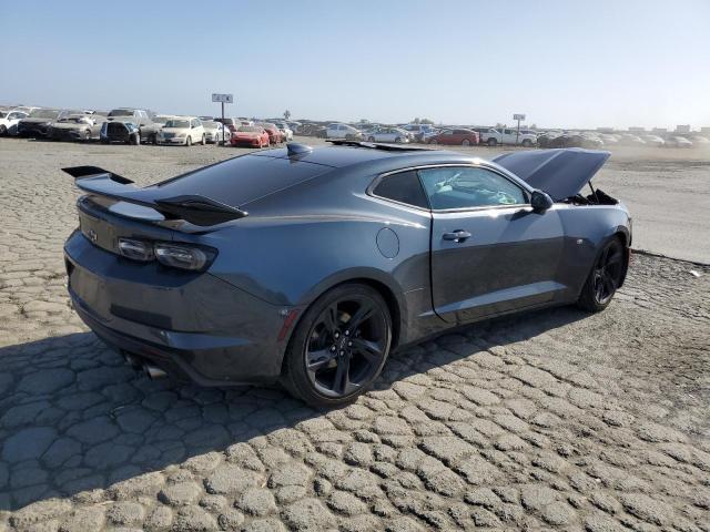  CHEVROLET CAMARO 2021 Gray