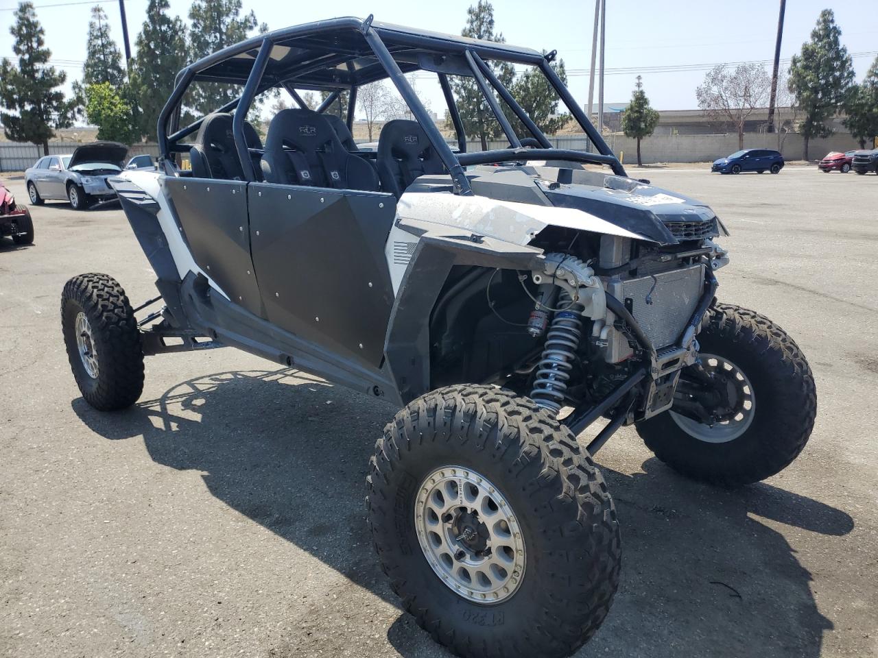 2020 Polaris Rzr Xp 4 Turbo S Velocity for Sale in Rancho Cucamonga, CA - All Over