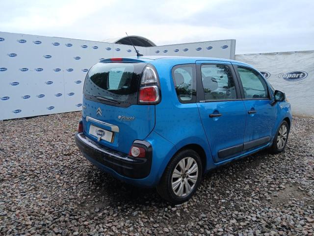 2010 CITROEN C3 PICASSO