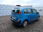 2010 CITROEN C3 PICASSO for sale at Copart WISBECH