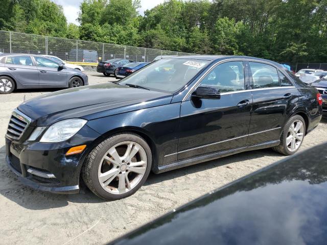 2013 Mercedes-Benz E 350 4Matic  