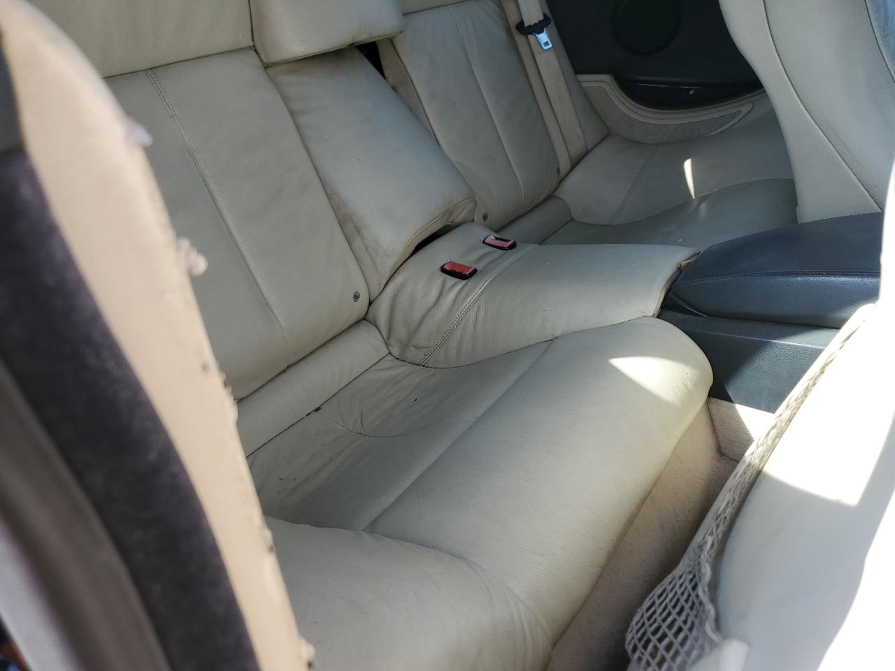 2007 BMW 650 I VIN: WBAEK13537CN83182 Lot: 62213875