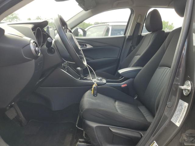  MAZDA CX-3 2019 Szary