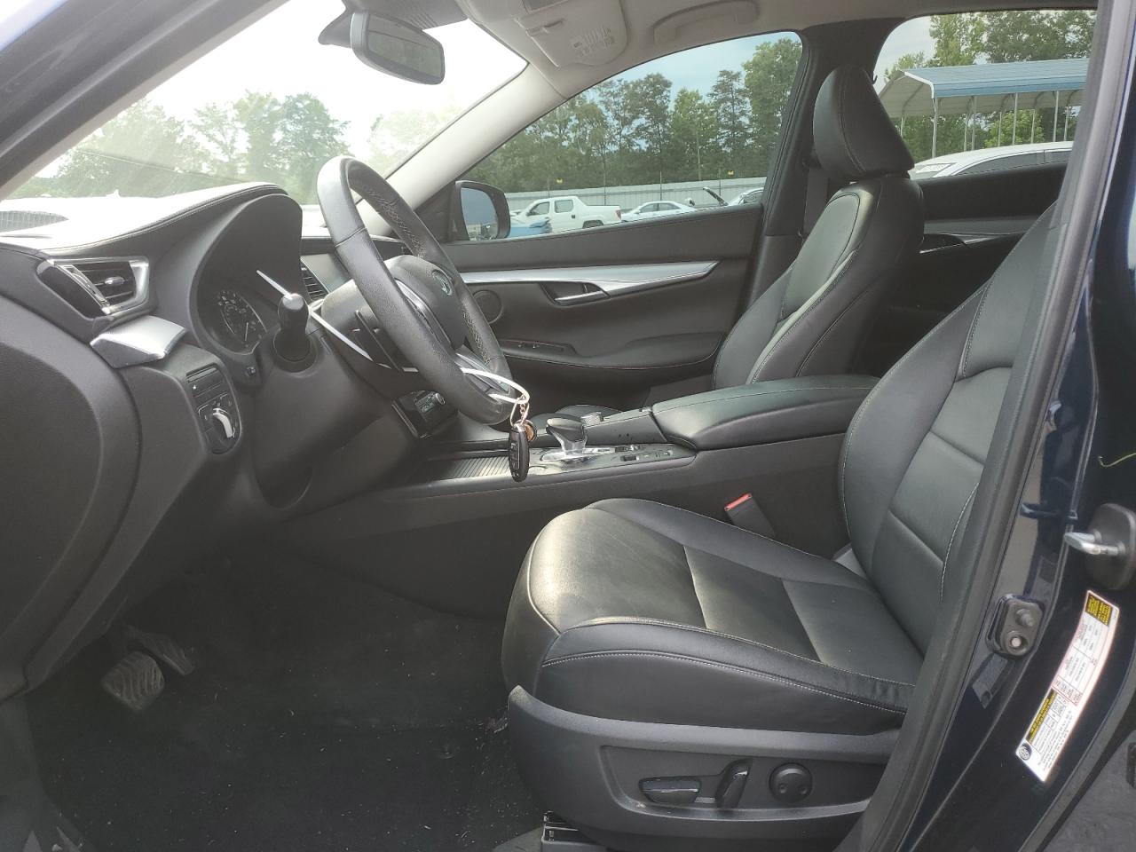 2019 Infiniti Qx50 Essential VIN: 3PCAJ5M36KF124734 Lot: 62378675