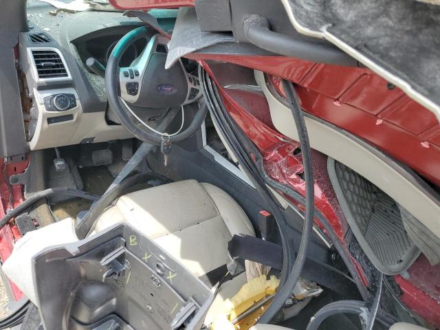  FORD EXPLORER 2013 Maroon