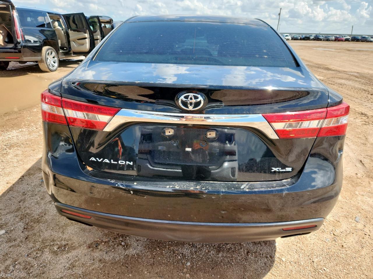 2014 Toyota Avalon Base VIN: 4T1BK1EB5EU125137 Lot: 61917315