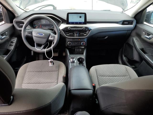  FORD ESCAPE 2021 Black