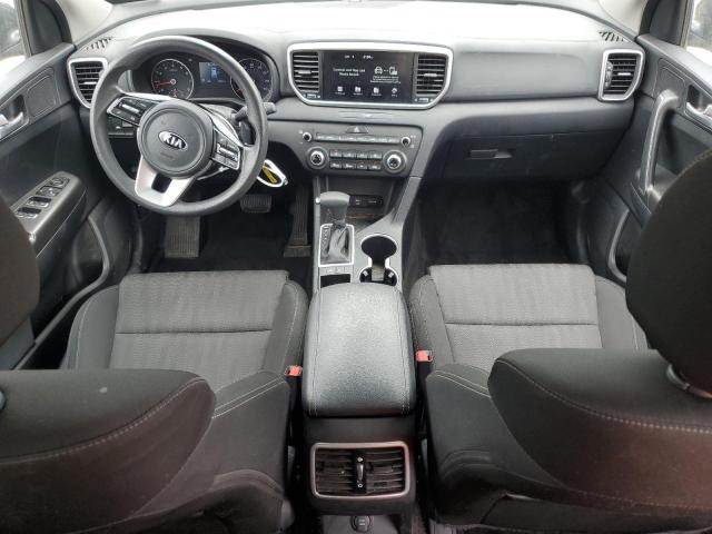  KIA SPORTAGE 2022 Czarny