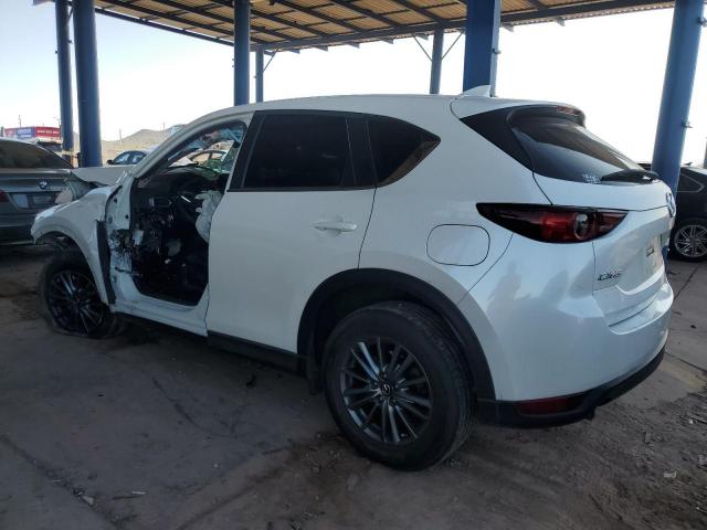  MAZDA CX-5 2017 Белы