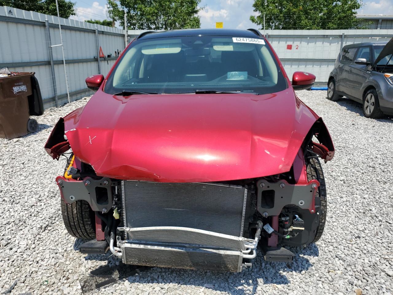 FORD ESCAPE 2020 VIN 1FMCU0DZ3LUA08743 фото 5