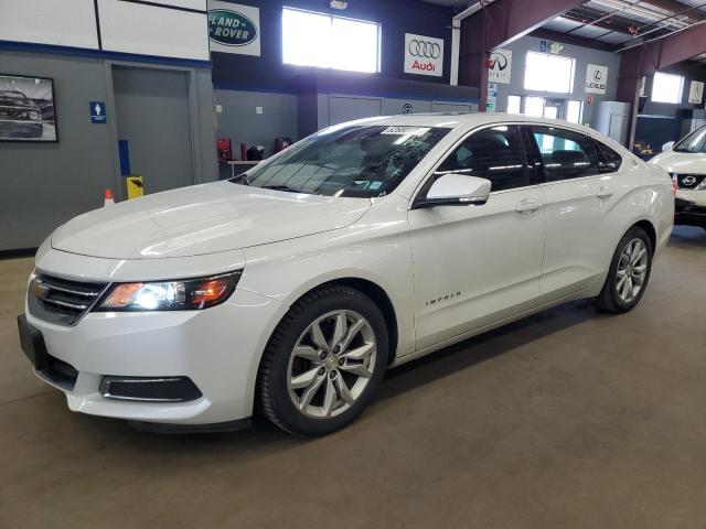 2016 CHEVROLET IMPALA LT   à vendre chez Copart CT - HARTFORD SPRINGFIELD