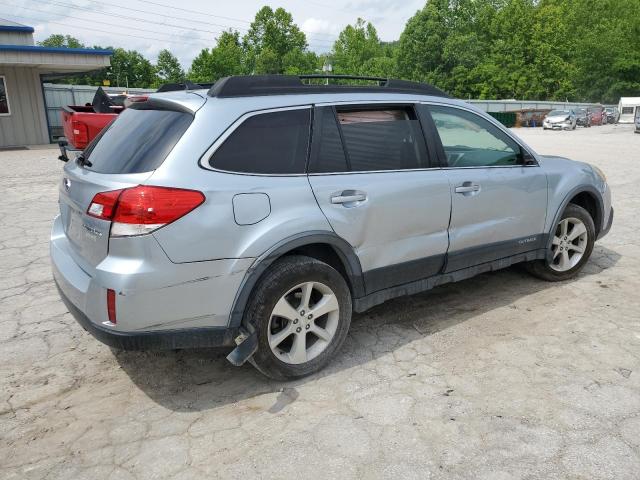 Parquets SUBARU OUTBACK 2013 Silver
