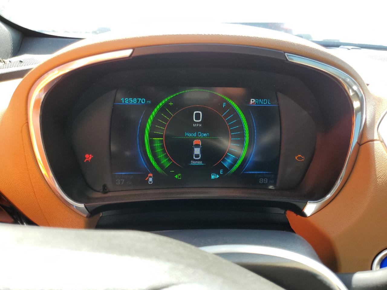 2018 Chevrolet Volt Premier VIN: 1G1RD6S59JU118526 Lot: 60574645