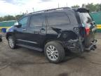 2011 Toyota Sequoia Limited en Venta en Denver, CO - Rear End