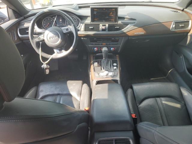  AUDI A7 2016 Сharcoal