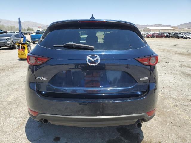  MAZDA CX-5 2018 Синий