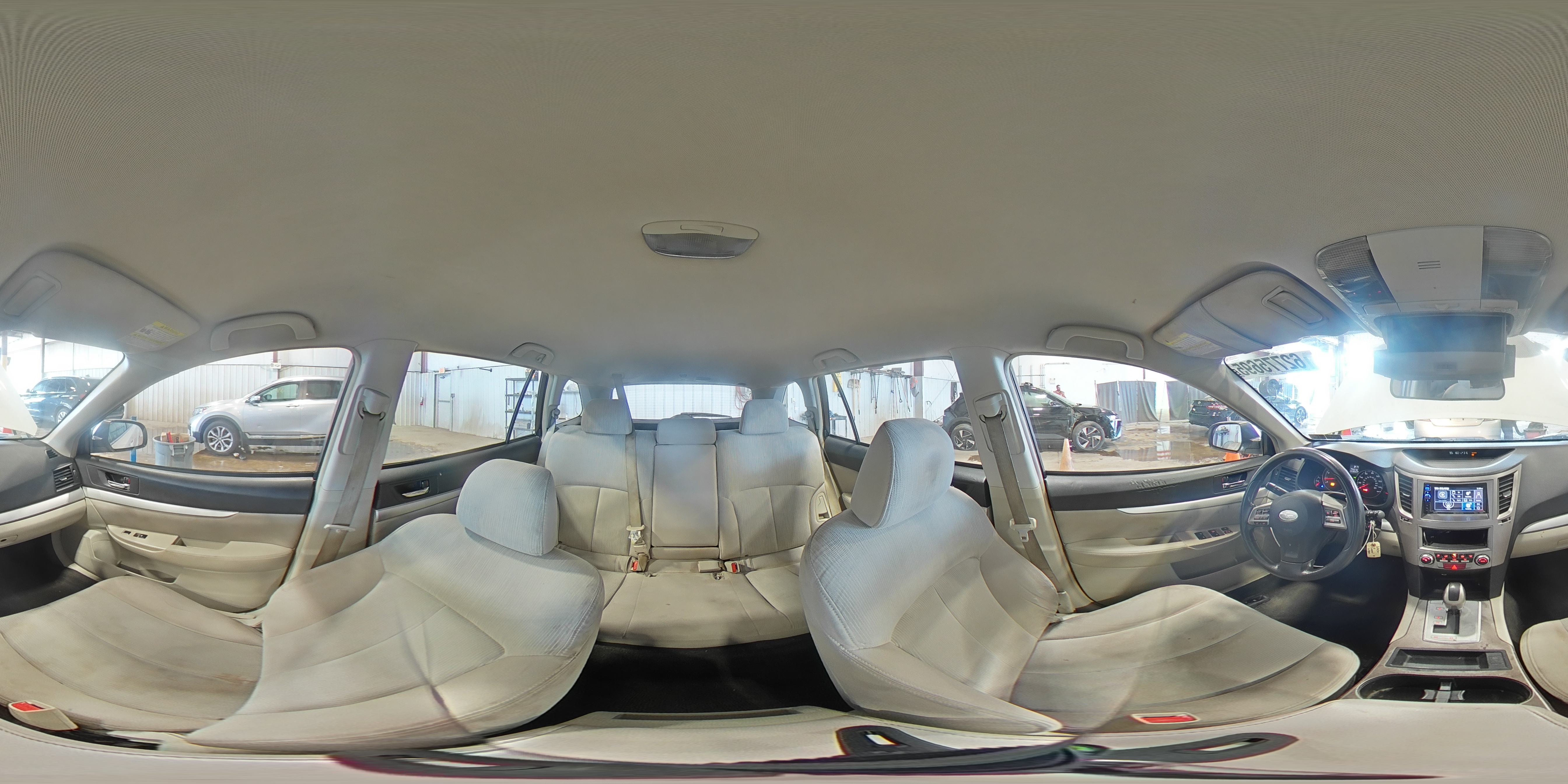 2013 Subaru Outback 2.5I VIN: 4S4BRCACXD3257854 Lot: 62775695
