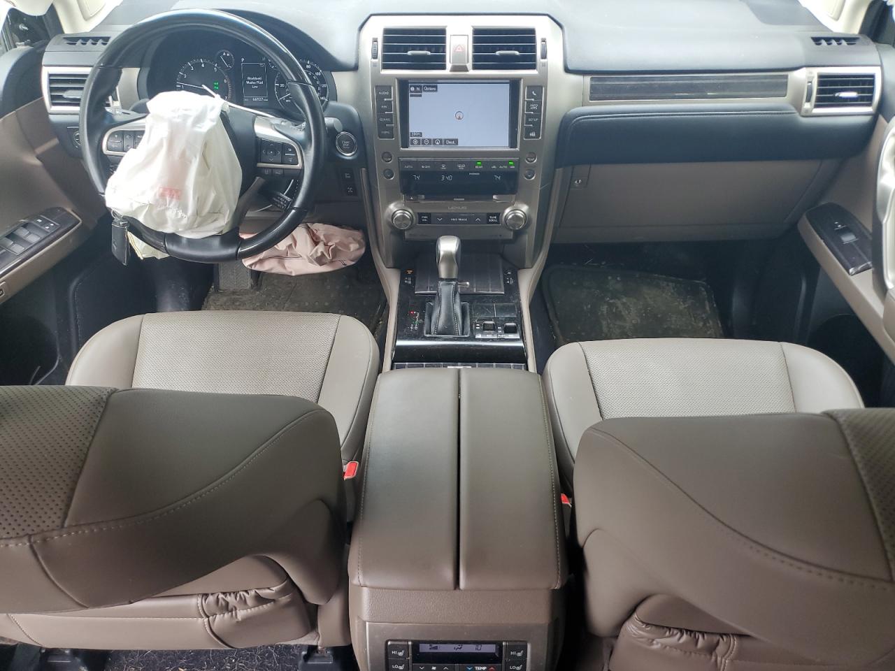 2020 Lexus Gx 460 Premium VIN: JTJAM7BX0L5258793 Lot: 62667115