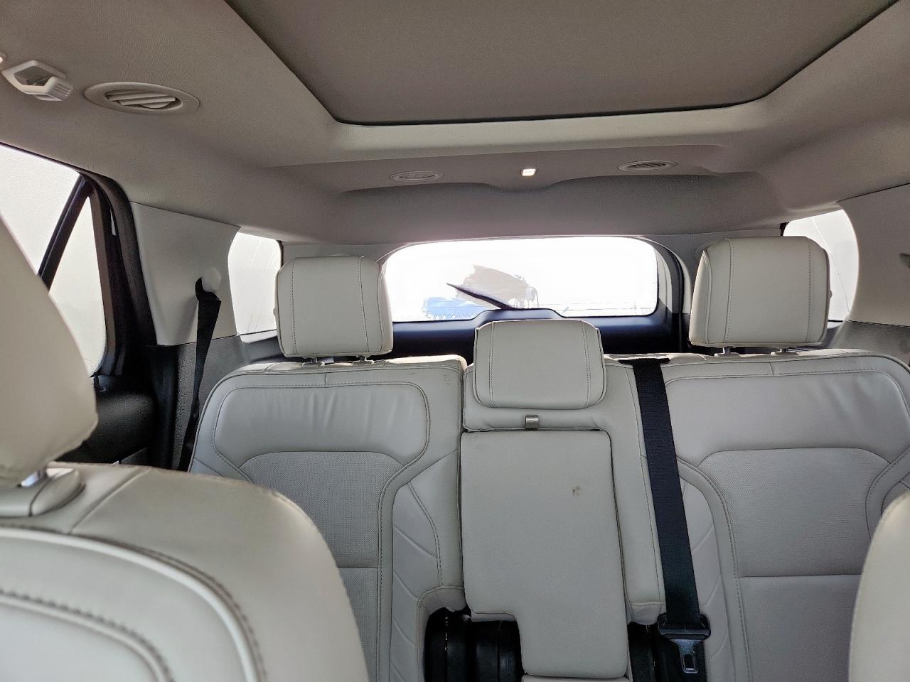 1FM5K7F8XKGA71847 FORD EXPLORER 2019