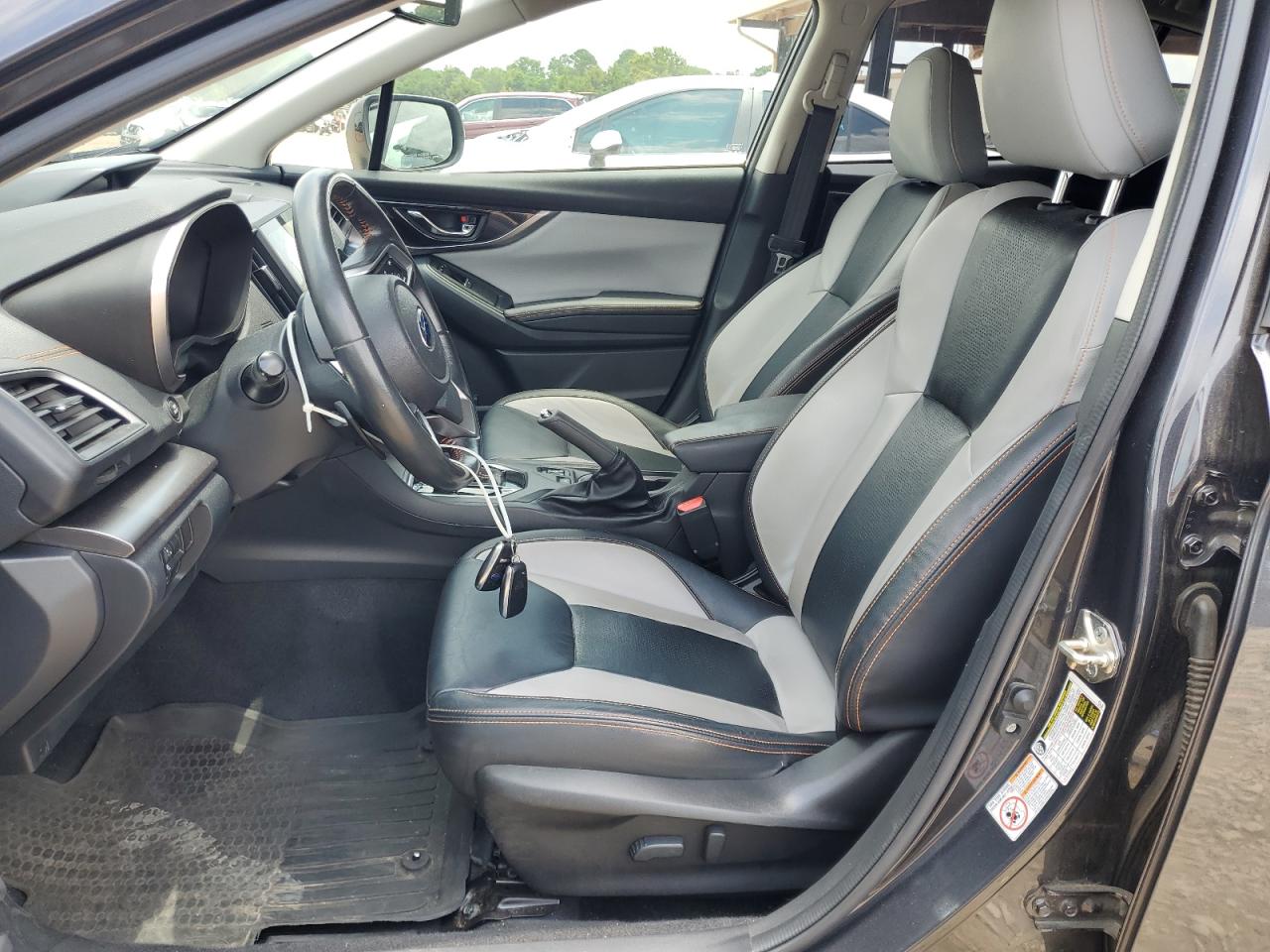 2019 Subaru Crosstrek Limited VIN: JF2GTANCXKH365757 Lot: 61555635