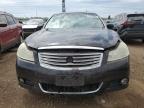 2008 Infiniti M35 Base de vânzare în Elgin, IL - Front End