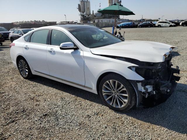 HYUNDAI GENESIS 2016 Biały