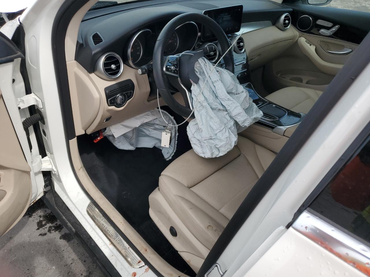 2022 Mercedes-Benz Glc 300 VIN: W1N0G8DB9NG072800 Lot: 62125005