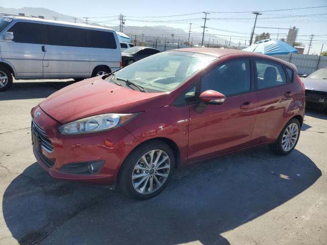 2014 Ford Fiesta Se