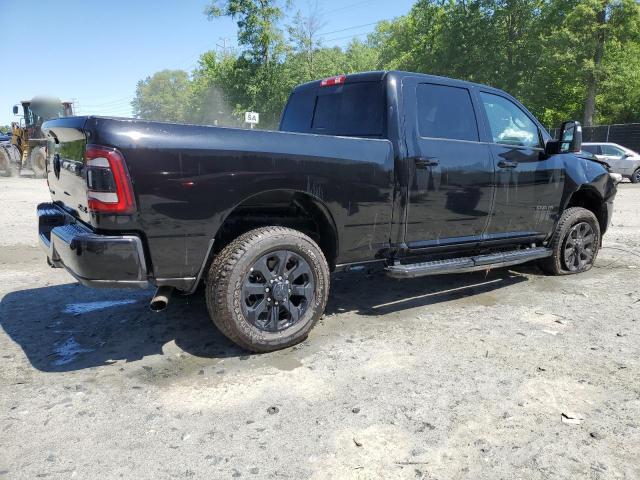  RAM 2500 2024 Black