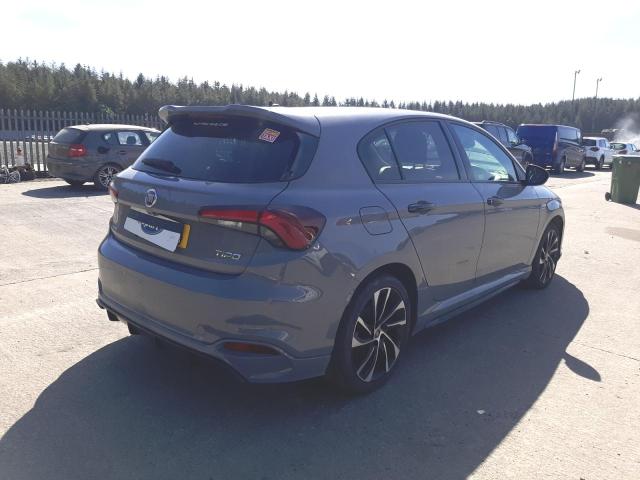 2019 FIAT TIPO SPORT