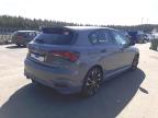2019 FIAT TIPO SPORT for sale at Copart WHITBURN
