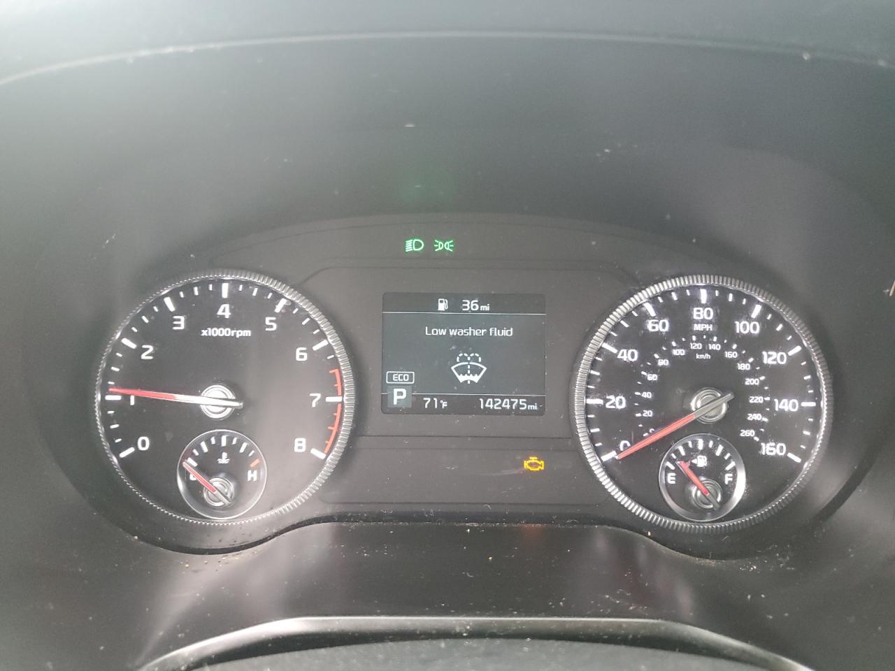 2020 Kia Telluride Ex VIN: 5XYP34HCXLG040631 Lot: 59561745