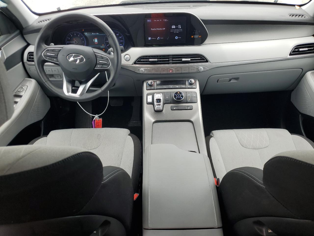 2021 Hyundai Palisade Sel VIN: KM8R3DHE3MU212178 Lot: 60344725