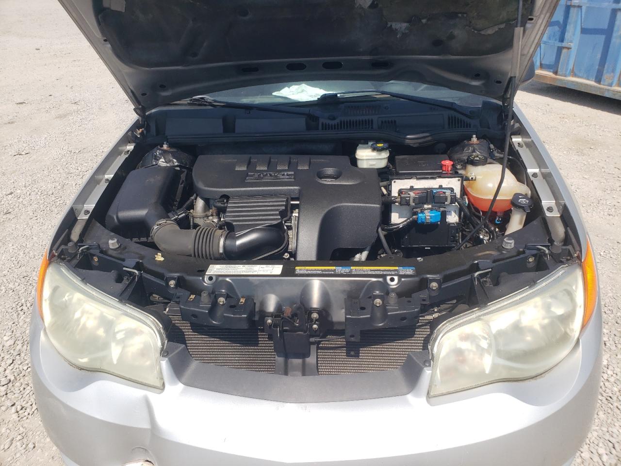 2006 Saturn Ion Level 2 VIN: 1G8AN15F56Z135837 Lot: 62746055
