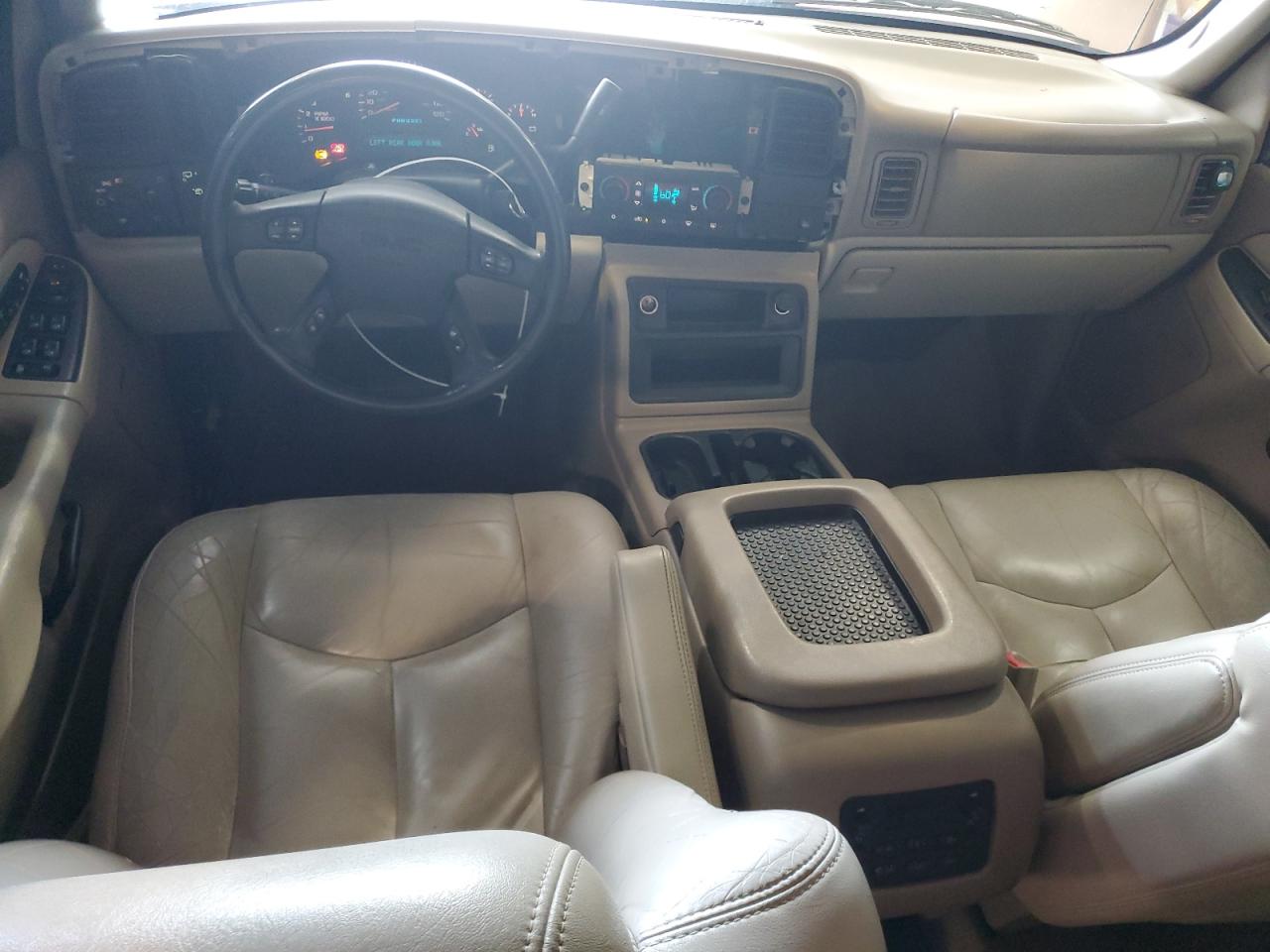 2003 GMC Yukon Xl C1500 VIN: 1GKEC16Z43J299214 Lot: 60652985