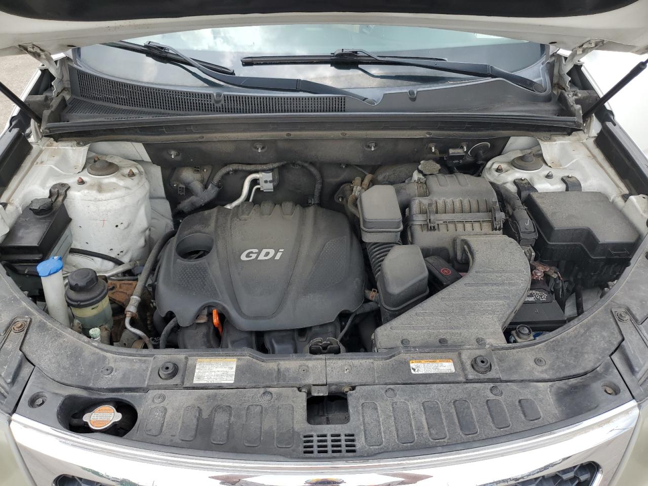 2012 Kia Sorento Base VIN: 5XYKT4A64CG238619 Lot: 61225125
