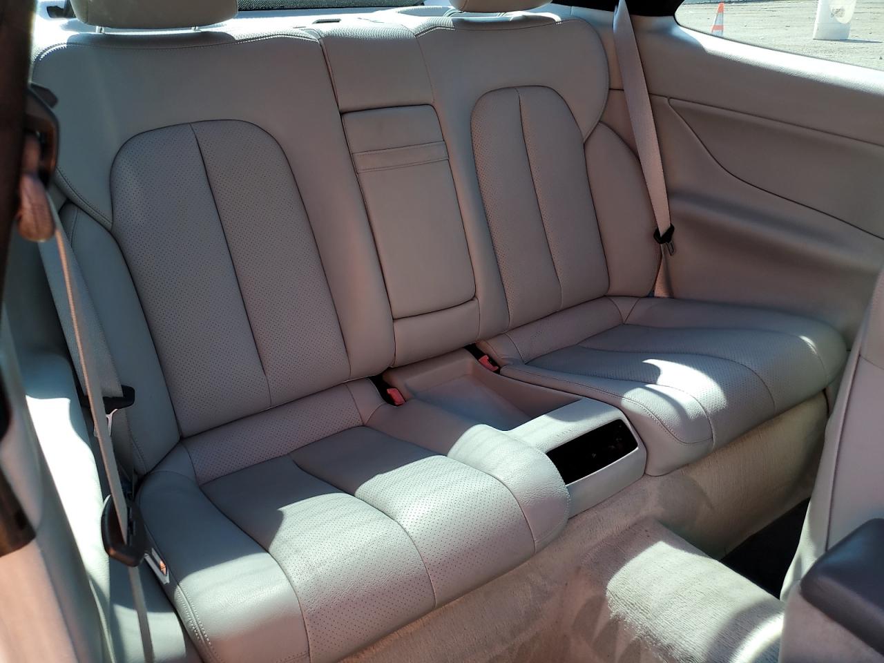 2002 Mercedes-Benz Clk 430 VIN: WDBLJ70G22T093930 Lot: 61602145